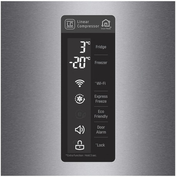 LG GBP20DSQFS