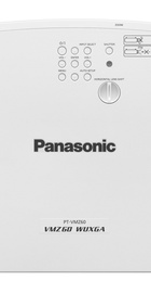 Panasonic PT-VMZ60