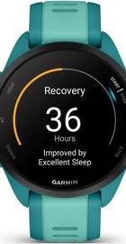 Garmin Forerunner 165 Music Turquoise/Aqua (010-02863-32/B2)