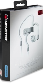 Monster Inspiration Multilingual In-Ear with Apple ControlTalk White