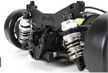 Team Magic E4JR BMW 320 (TM503014-320)