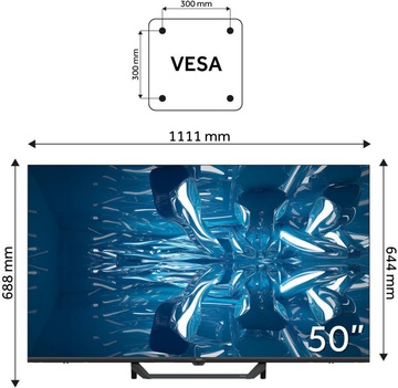 Haier H50S80FUX