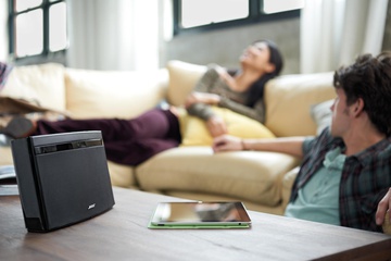 Bose Soundlink Air Black