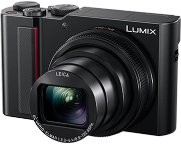 Panasonic LUMIX DC-TZ200EE-K Black (UA)