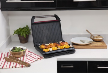George Foreman Steel Grill Entertaining 25050-56