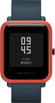 Amazfit Bip S Red/Orange