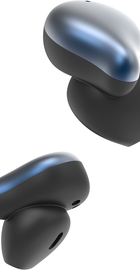 Earbuds M20 в металлическом кейсе (Синий)