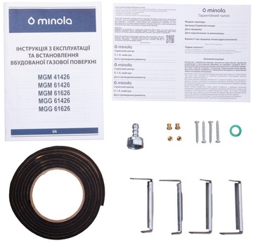 Minola MGM 61426 BL