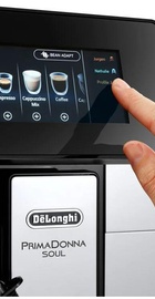 Delonghi PrimaDonna Soul ECAM 612.55.SB