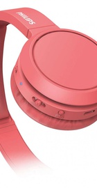 Philips Wireless Mic Red (TAH4205RD)