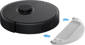 RoboRock Sweep One Vacuum Cleaner 2 Black S55