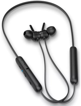 Philips TAE1205 In-ear Wireless Mic Black TAE1205BK