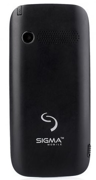 Sigma mobile Comfort 50 SLIM Black (UA UCRF)