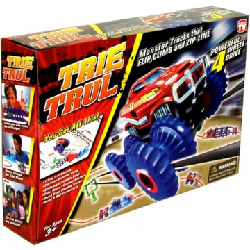 Trix Trux Машинка с трассой (JLT-AS331G)