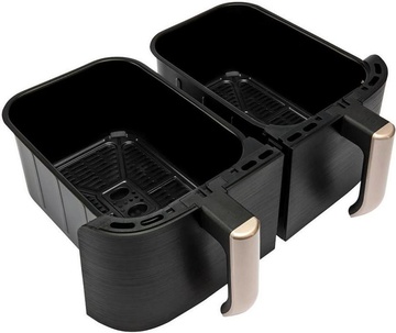 Russell Hobbs Satis Fry DualBasket 27680-56