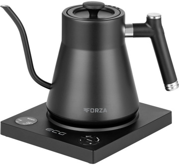 ECG Forza 8000 Pour Over Nero