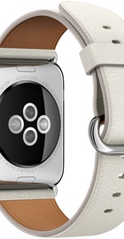Apple Classic Buckle for Watch 42mm/44mm/45mm/46mm/49mm White (MMGT2)