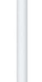 Apple USB-C to Lightning Cable 2m White (MQGH2)