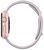 Apple Watch Sport 38mm Rose Gold Aluminum Case Lavender sport Band (MLCH2) CPO