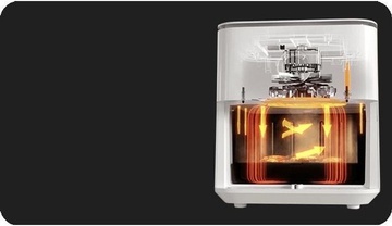 Xiaomi Mi Smart Air Fryer 6.5L MAF10 White