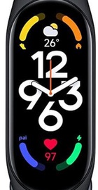 Xiaomi Mi Smart Band 7 Black (BHR6007CN)