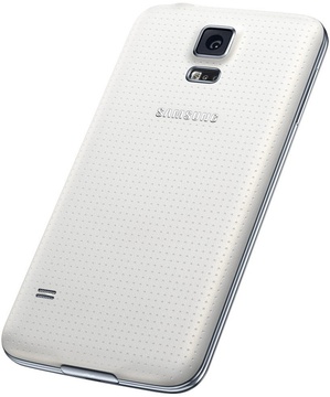 Samsung G900H Galaxy S5 Shimmery White (UA UCRF)