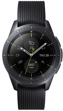 Samsung Galaxy Watch 42mm Midnight Black (UA UCRF)