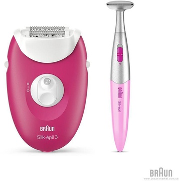 Braun Silk-epil 3 SE 3-420