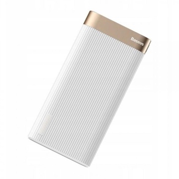 Baseus Parallel Quick Charge 3.0 Type-C 20000mAh 18W Black (PPALL-APX01)