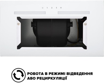 Interline SWAY WH A/60 GL/S