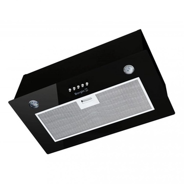 Borgio BBI (TR) 5840 black glass MU