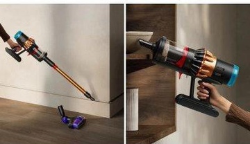 Dyson V16 Piston Animal Submarine Matte Black/Copper (492969-01)