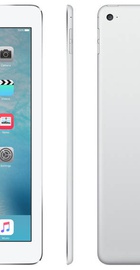 Apple iPad Air 2 Wi-Fi 32GB Silver (MNV62)