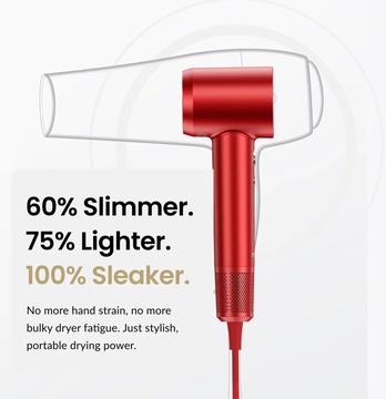 Laifen Swift Ruby Red