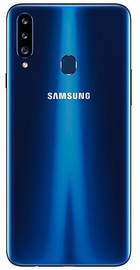 Samsung Galaxy A20s 2019 A207F 3/32GB Blue (SM-A207FZBD)