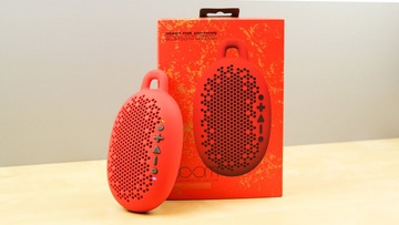 Boom Urchin Red