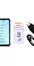 Oukitel WP23 4/64GB Black