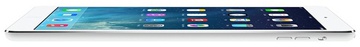 Apple iPad Air Wi-Fi LTE 32GB Silver (MD795, MF529)