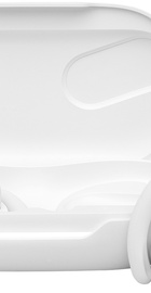 JBL Soundgear Sense White (JBLSNDGEARSNSWHT)