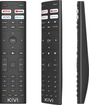 KIVI 50'' UHD Prime E5 QLED (50U770QB)
