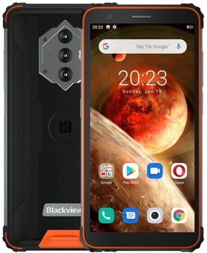 Blackview BV6600 4/64GB Orange