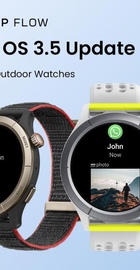 Amazfit Cheetah Round Speedster Grey
