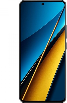 Xiaomi Poco X6 12/256GB Black (Global Version)