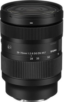 Sigma AF 28-70mm f/2,8 DG DN Contemporary