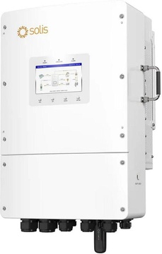 Solis Solar S6-EH3P15K02-NV-YD-L