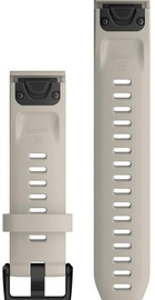Garmin Ремешок для Fenix 6s 20mm QuickFit Light Sand Silicone (010-12869-00)