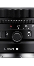 Sony SEL50F25G 50mm f/2,5 G FE
