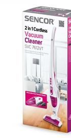 Sencor SVC 7612VT Violet