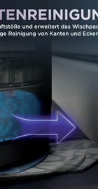 Shark Detect Pro with Auto Empty System Wet+Dry (RV2800YEEU)