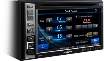 Alpine INE-W990BT